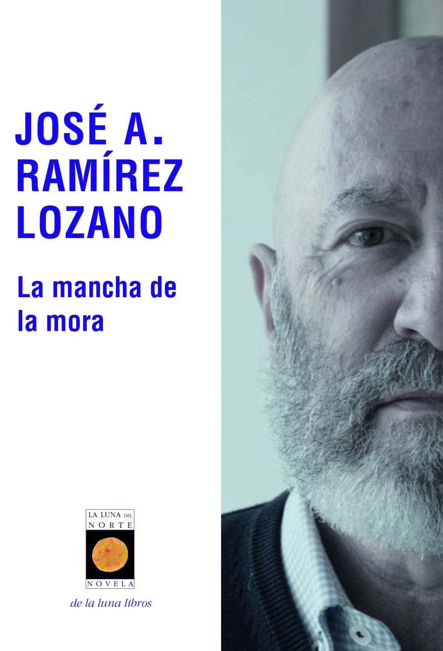 Presentación de La mancha de la mora de José Antonio Ramírez Lozano