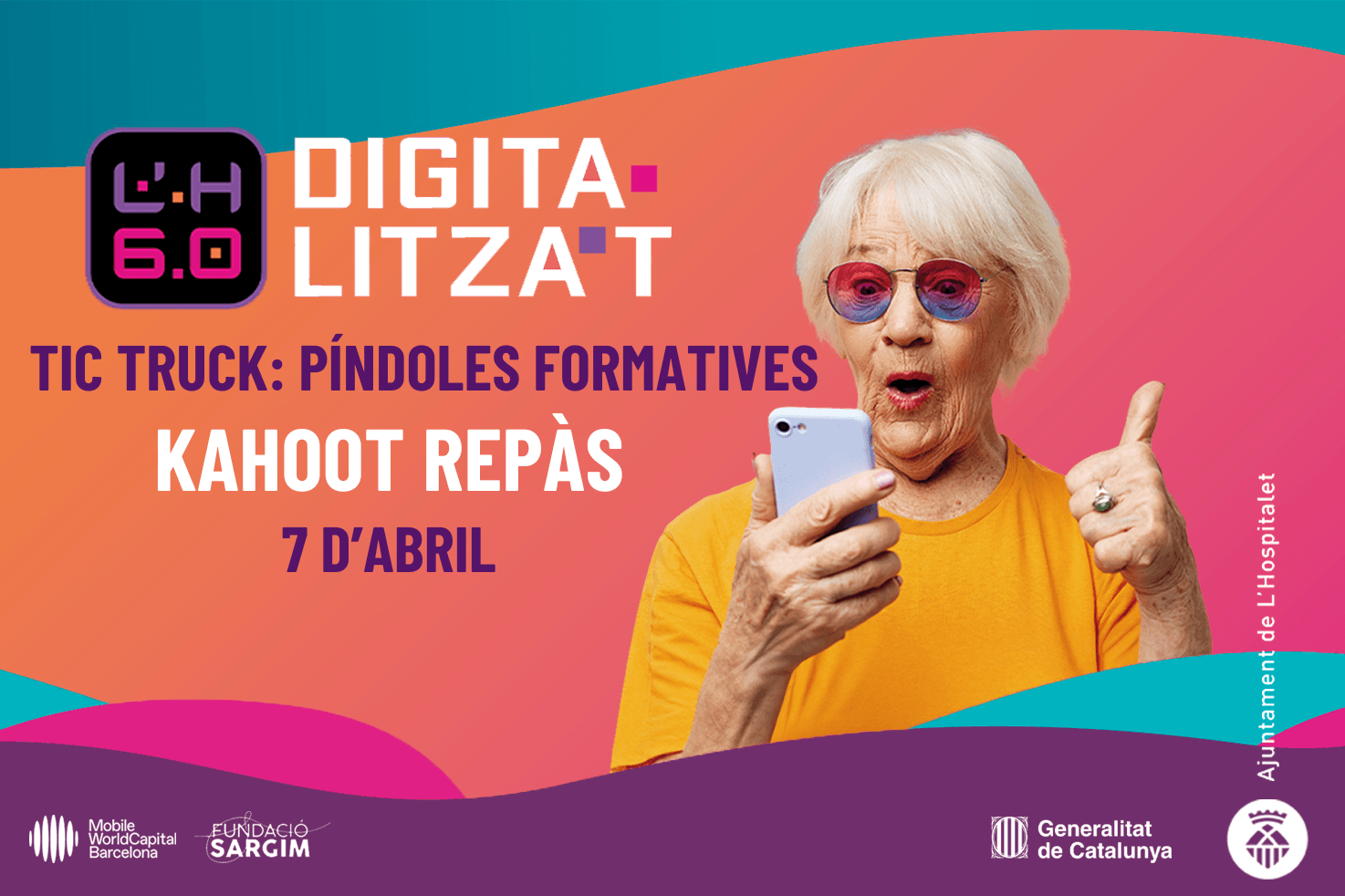 TIC Truck: Kahoot repaso
