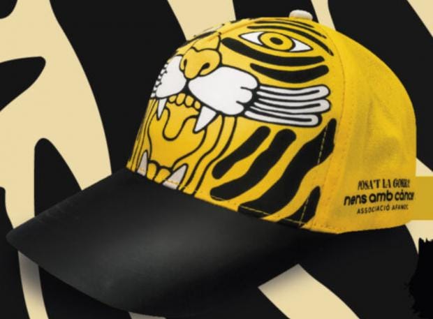 Campaña Solidaria Posa’t la Gorra