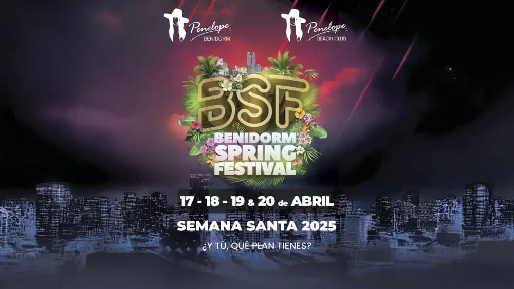 Benidorm Spring Festival 2025