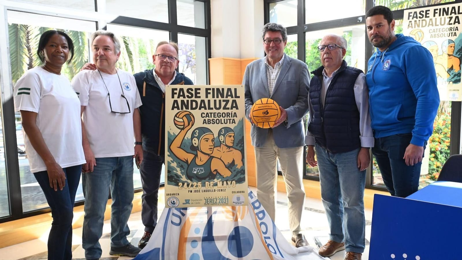 Campeonato de Andalucía de Waterpolo