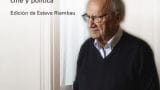 Presentación del libro “Impugnar las normas. Intervenciones sobre arte, cine y política”, de Pere Portabella