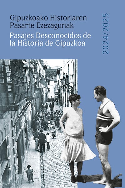 Conferencia: Mendekua Euskal Herriko Erdi Aroko bando gerretan...