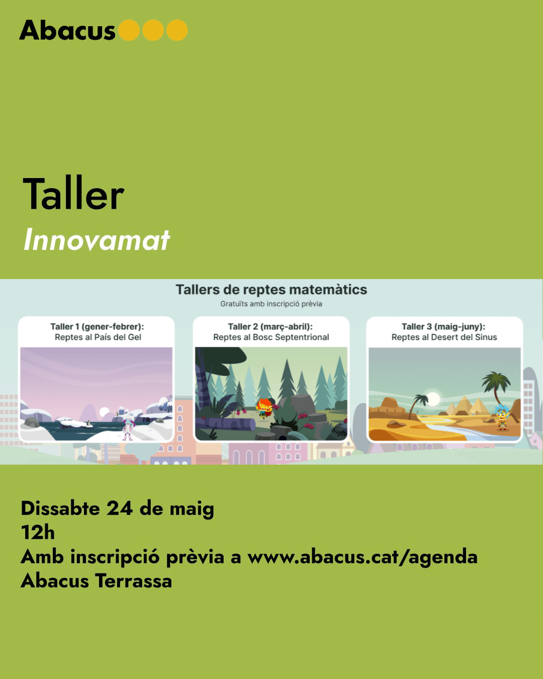 Taller Innovamat