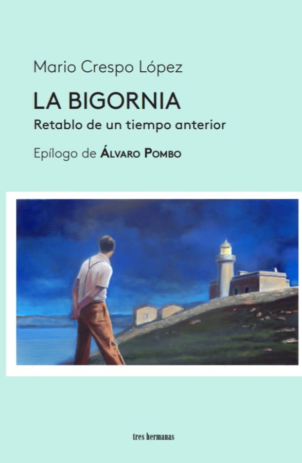 Presentación del libro "La bigornia. Retablo de un tiempo anterior", de Mario Crespo López