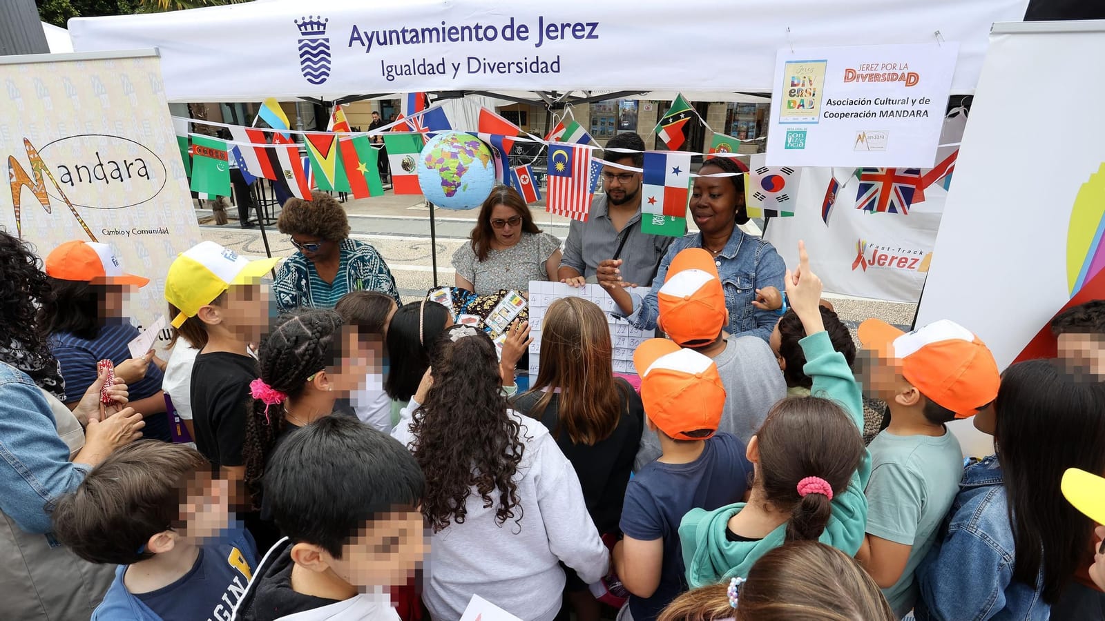 Jornada 'Jerez por la Diversidad'