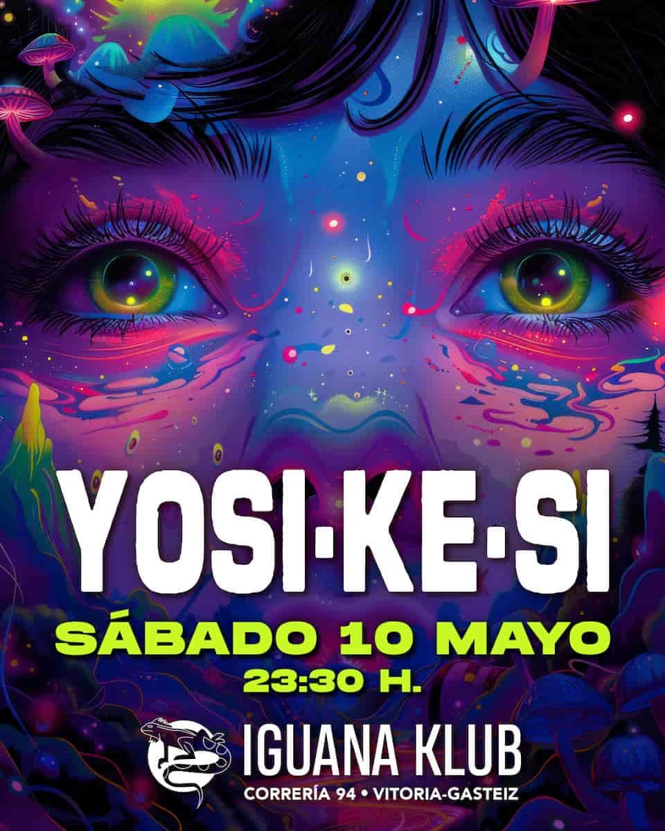 Yosi Ke Si