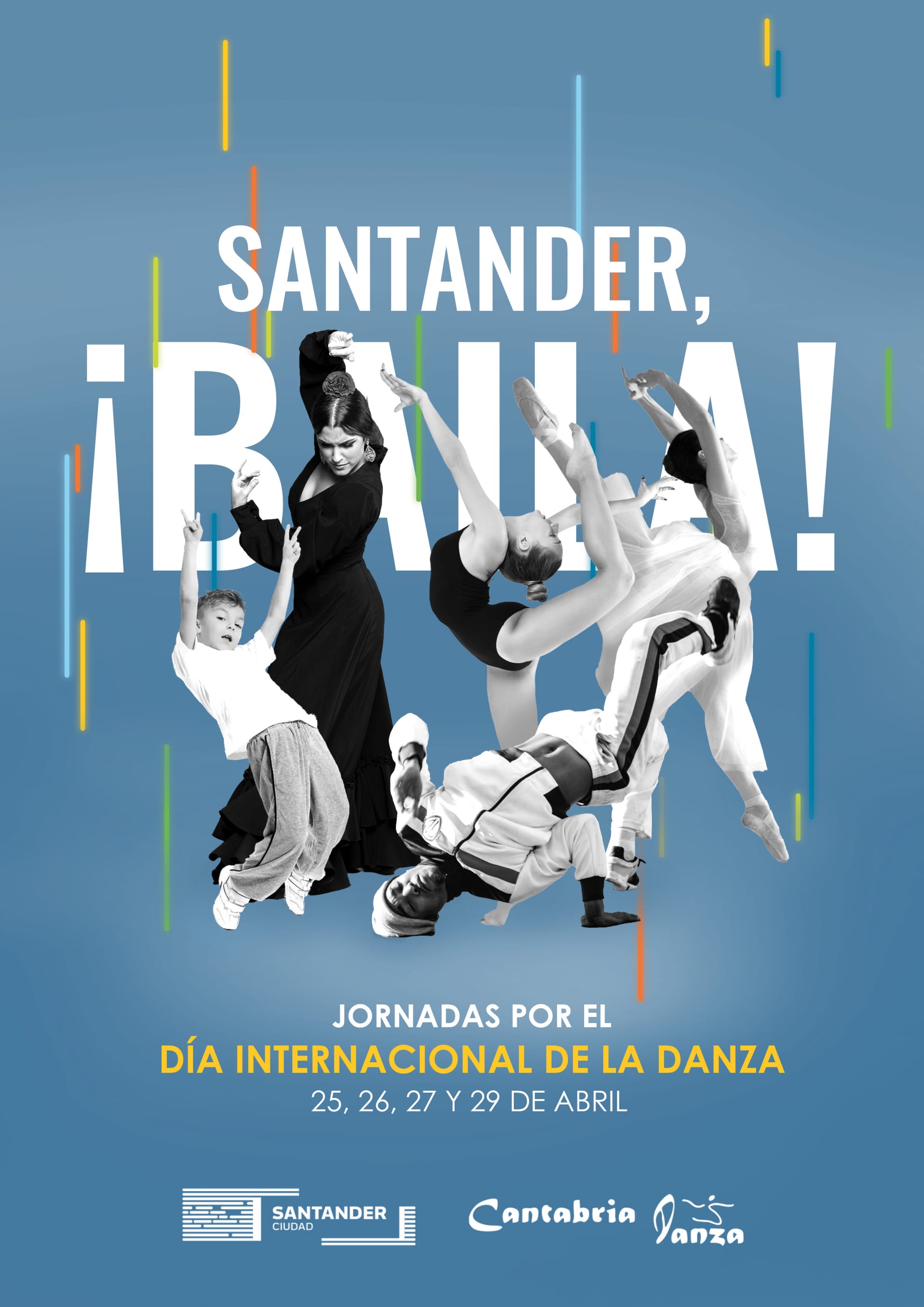 Santander, ¡Baila!
