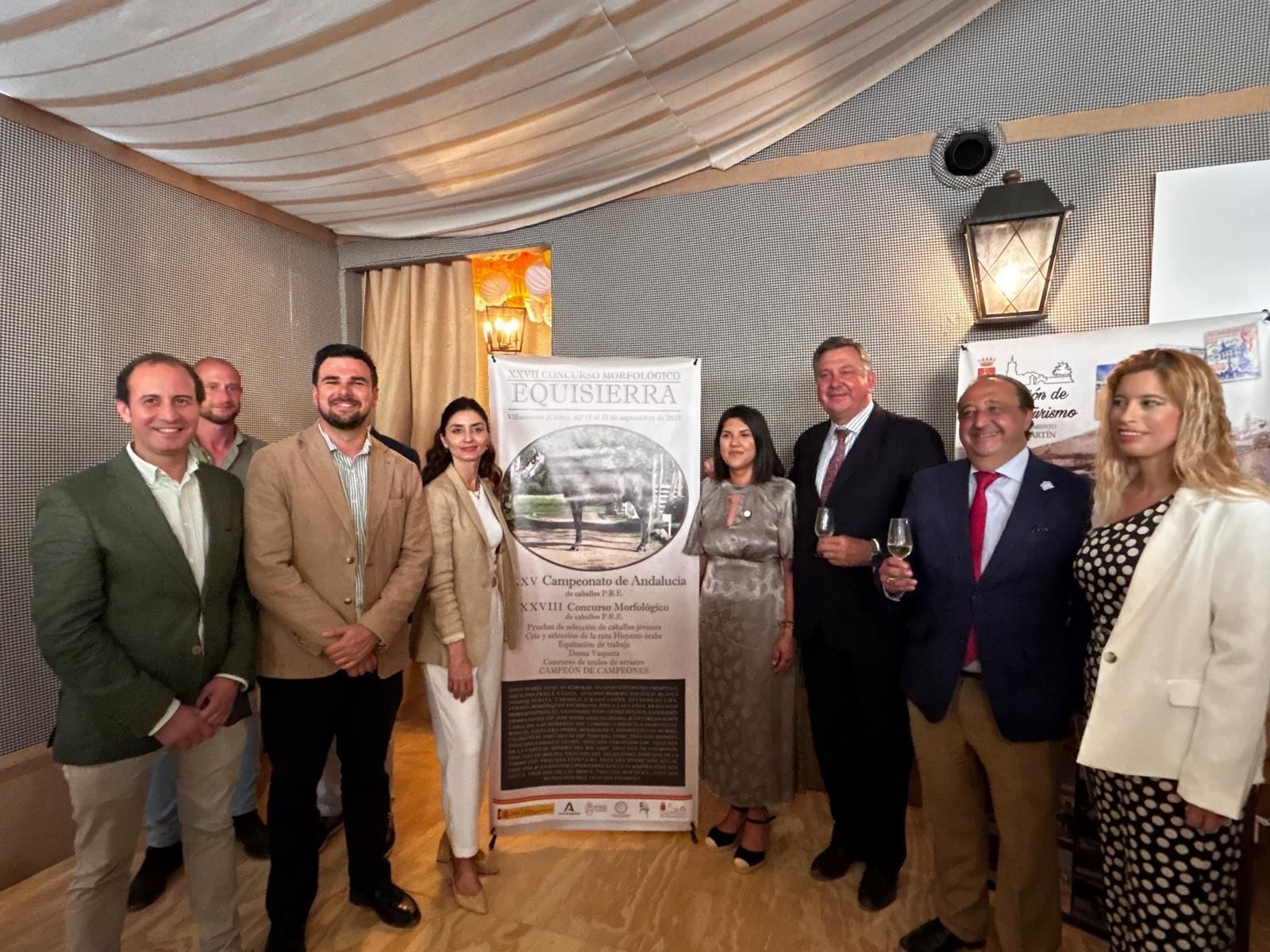 Pruebas de Selección Caballos Jóvenes Doma Vaquera (UEGHá) y Entrega de Premios