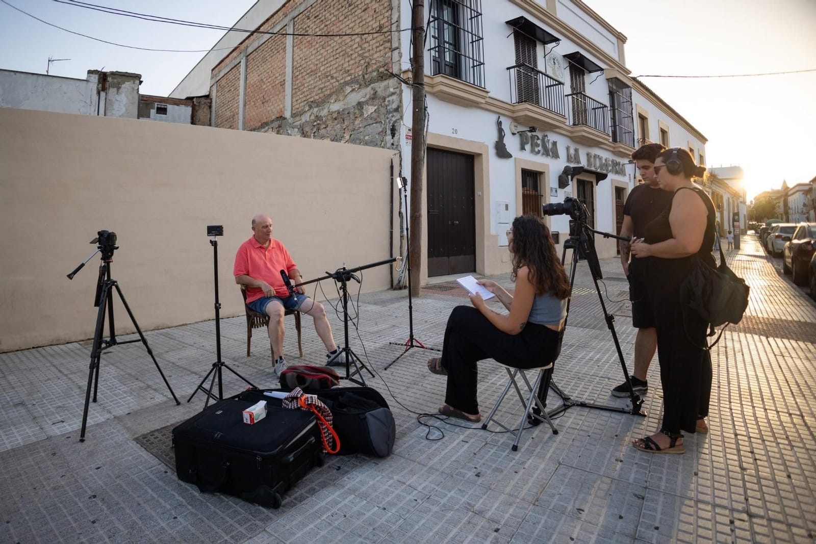 Presentación de 'Memento Fabulam'