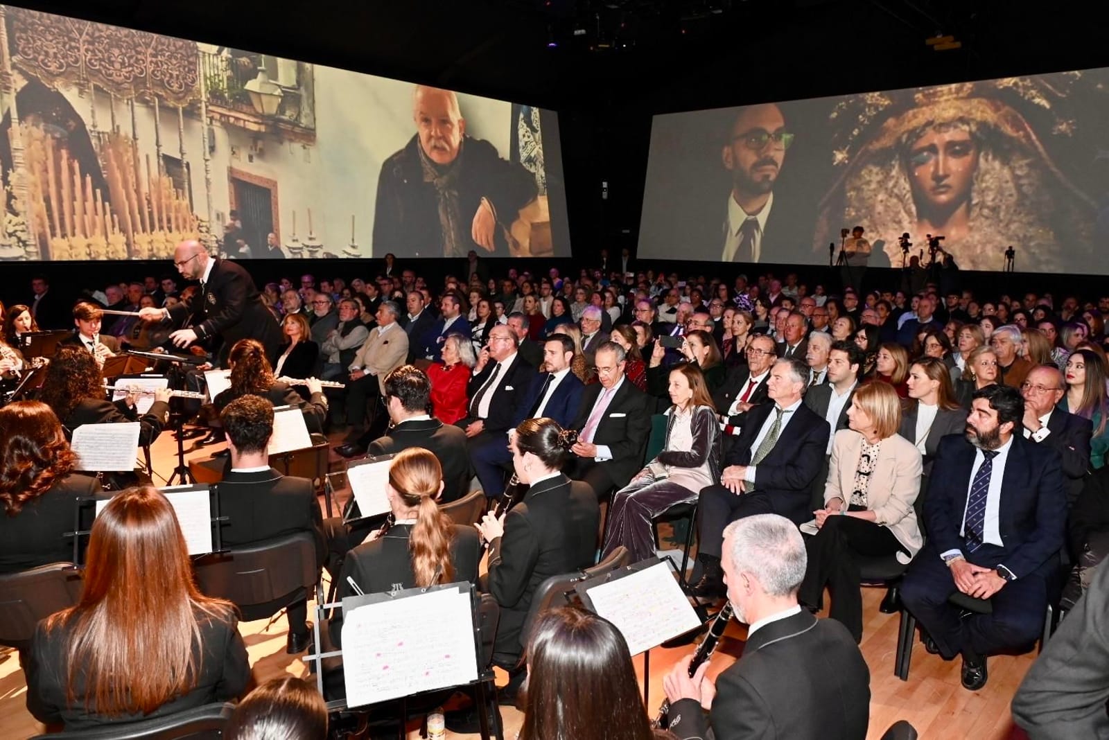 Estreno de ‘Nana para la Virgen del Valle’