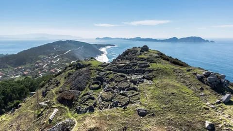 Charla para acercarse al Monte do Facho