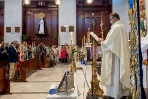 Nuevos hermanos y pregón de la Hermandad de Rocío