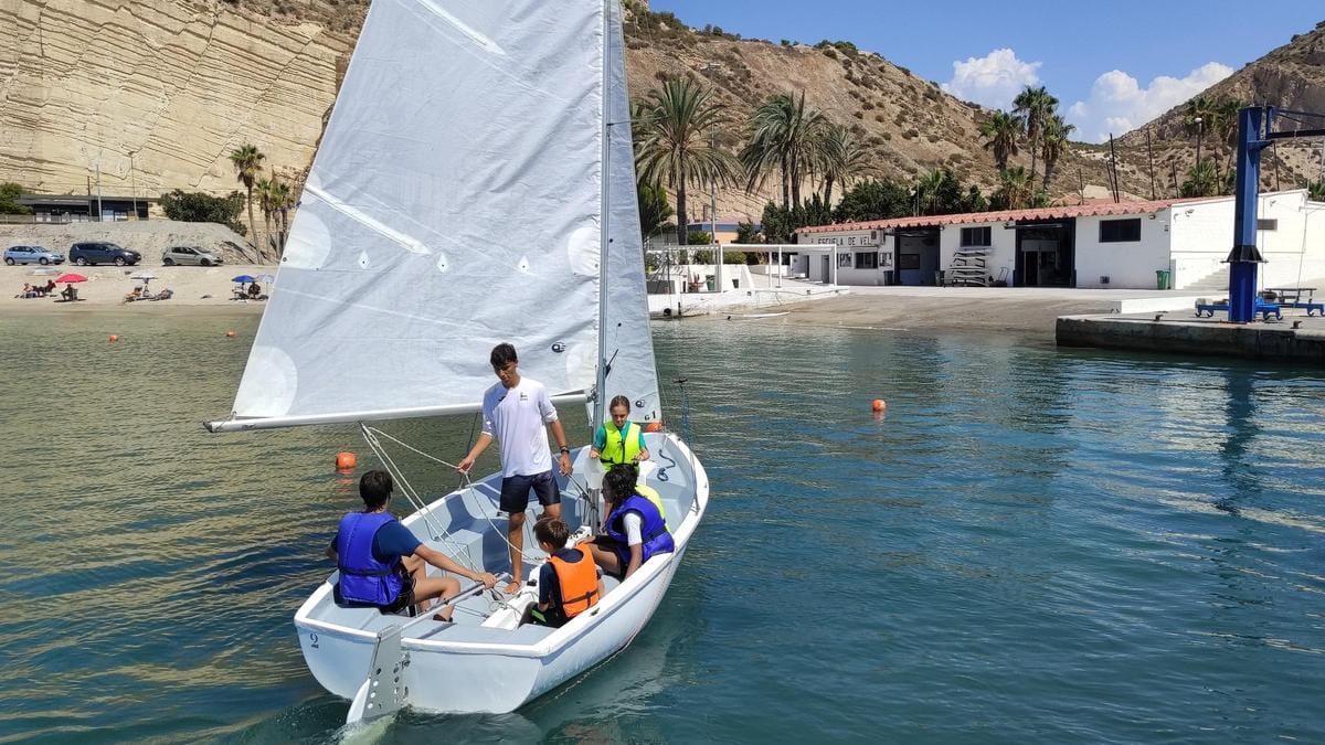 Sailing Summer 2025