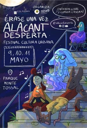 Alacant Desperta 2025