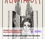 Epic Junio. Presentación de Renatarum de Javier Cobo