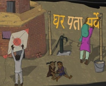 Survey City, una producción fílmica para documentar las lógicas y desafíos del urbanismo autoconstruido y precario desde las márgenes de Delhi