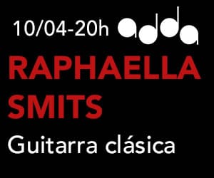 Concierto de Raphaella Smits
