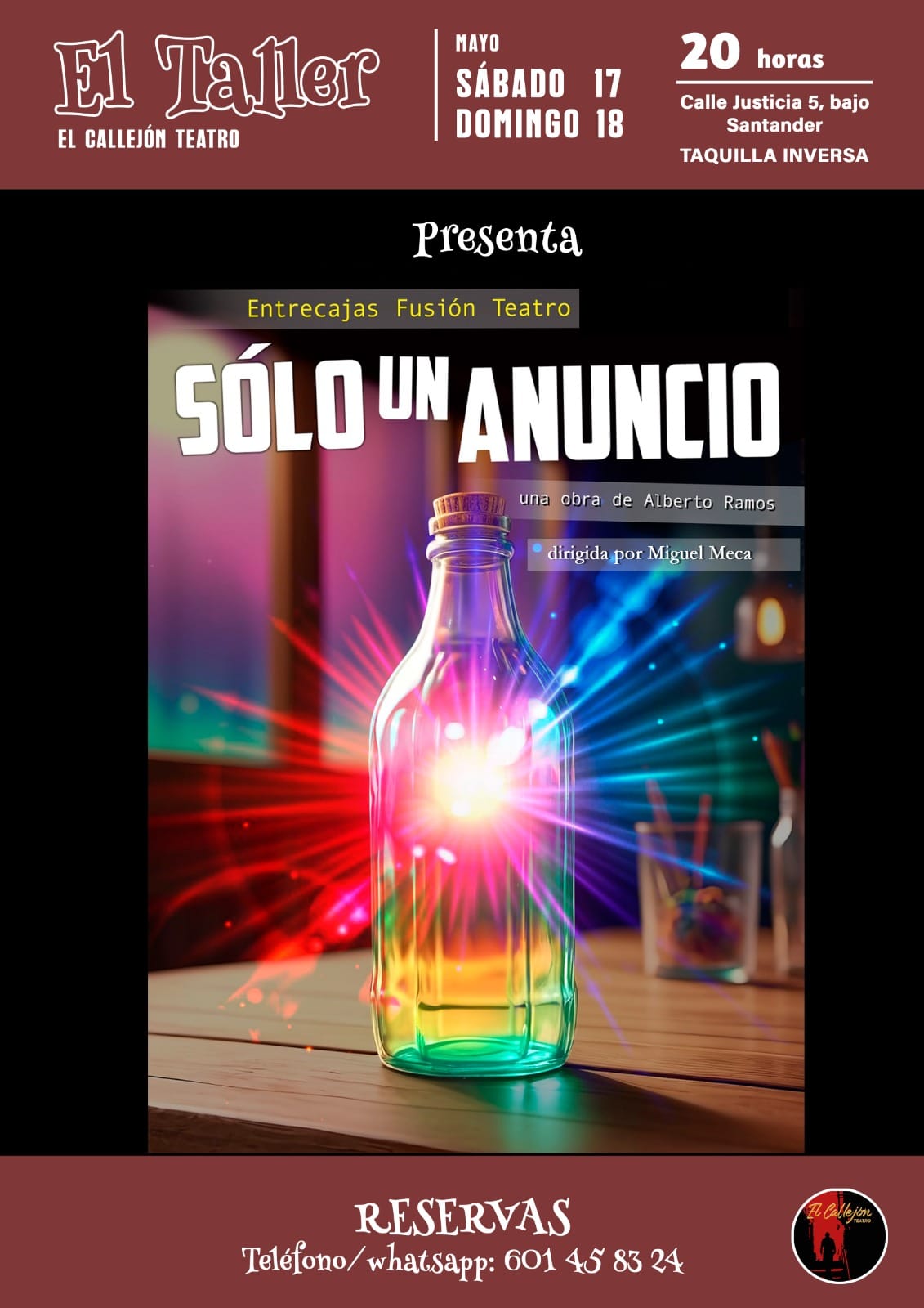 Solo un anuncio