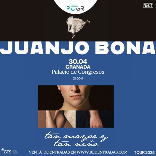 Juanjo Bona - Tan mayor y tan niño