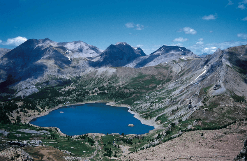 Passejades pels Alps de l'Alta Provença