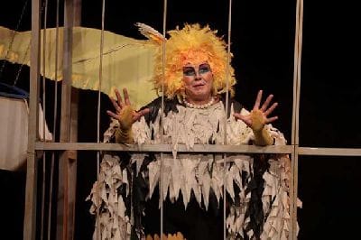 Teatro: Libertá