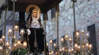 Procesión del Silencio