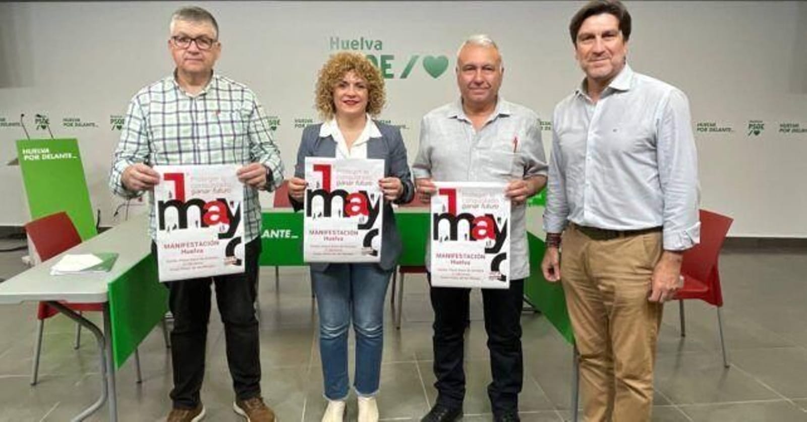 Movilización 1 de Mayo