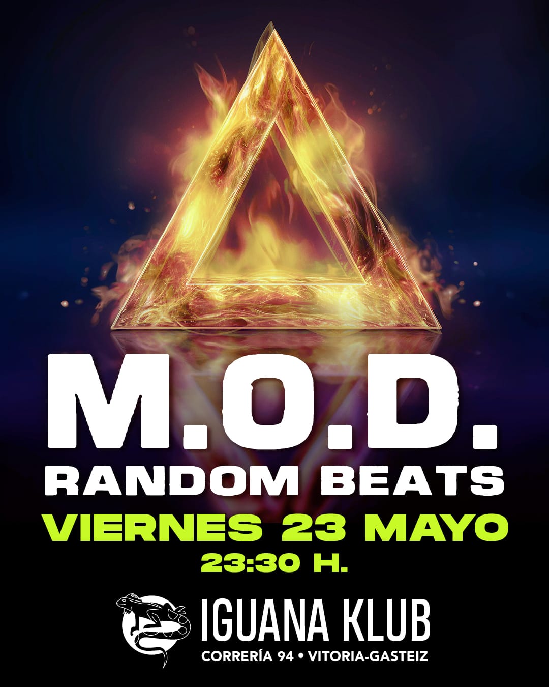 M.O.D.
