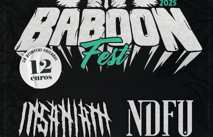 BABOON FEST