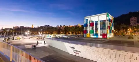 Centre Pompidou Málaga