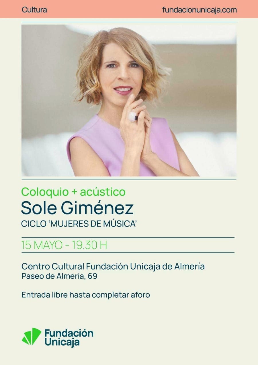 CICLO "MUJERES DE MÚSICA"