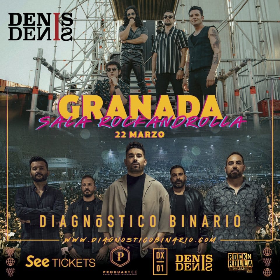 Diagnóstico Binario + Denisdenis
