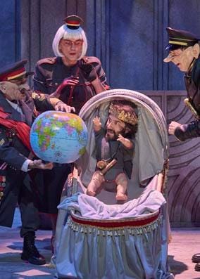 War baby