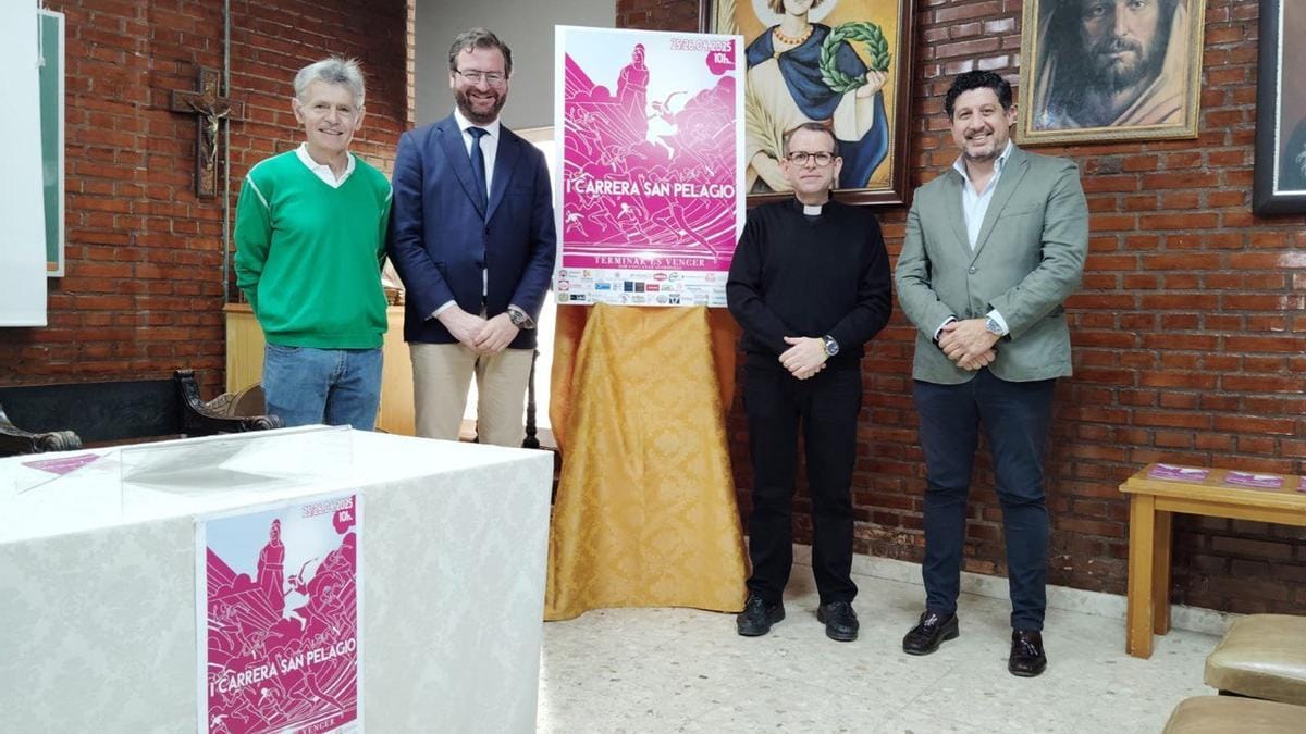 Carrera San Pelagio