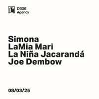DBDB Agency Night