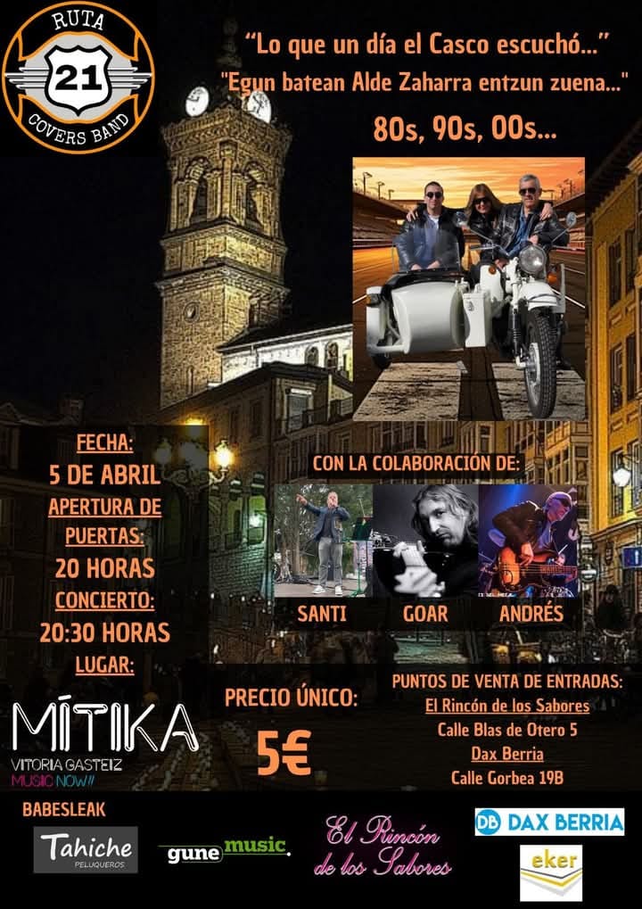 Ruta 21