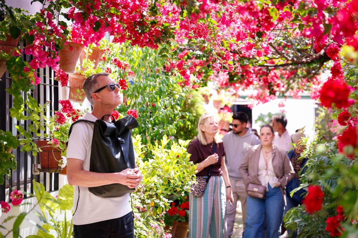 Festival de los Patios de Córdoba