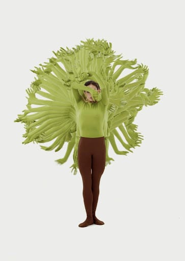 Be a Tree Now!