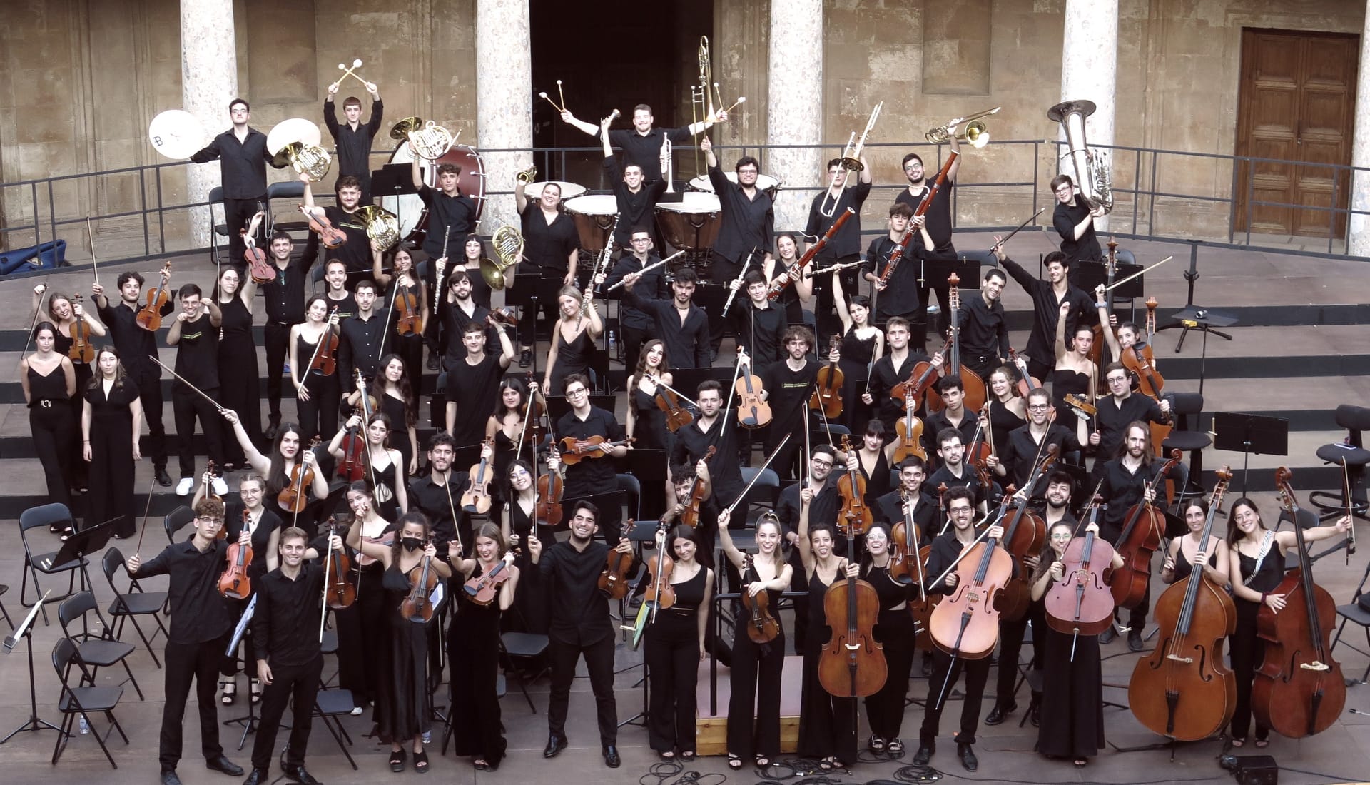 Concierto de la Orquesta Joven de Andalucía