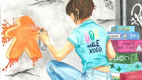 Dalle Xogo