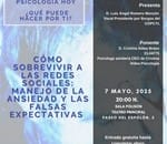Cómo sobrevivir a las redes sociales: manejo de la ansiedad.