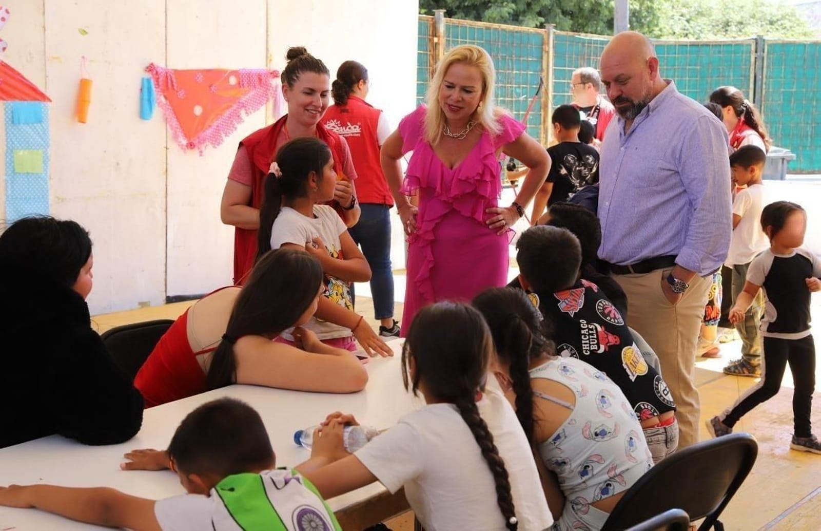 Aula Infantil de la Feria de Jerez