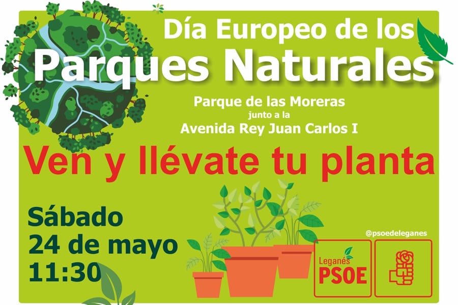 Reparto de plantas
