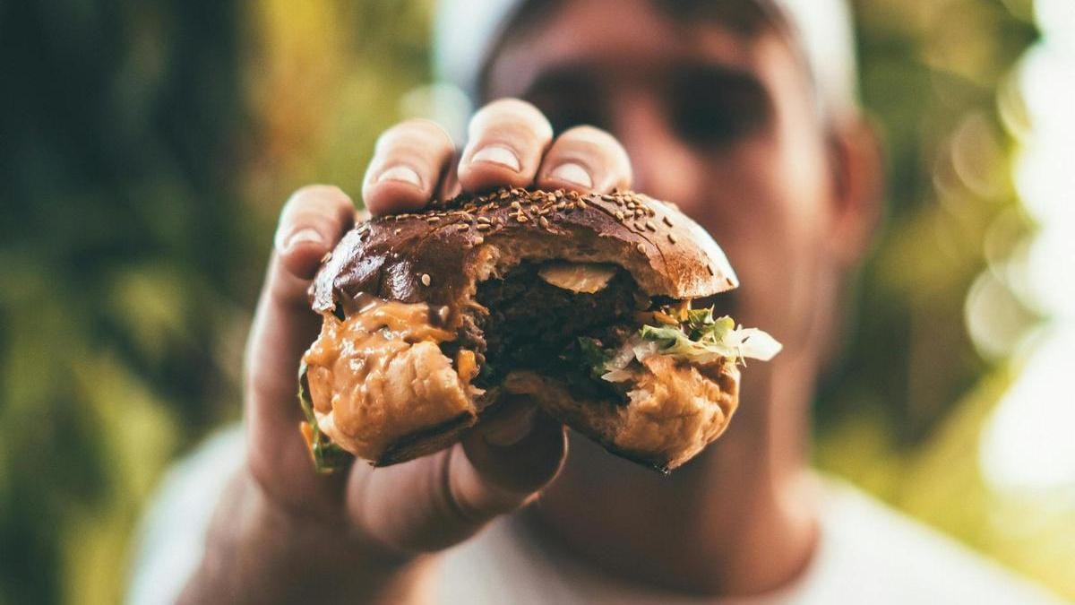 The Champions Burger