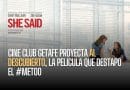 Cine Club Getafe proyecta Al descubierto