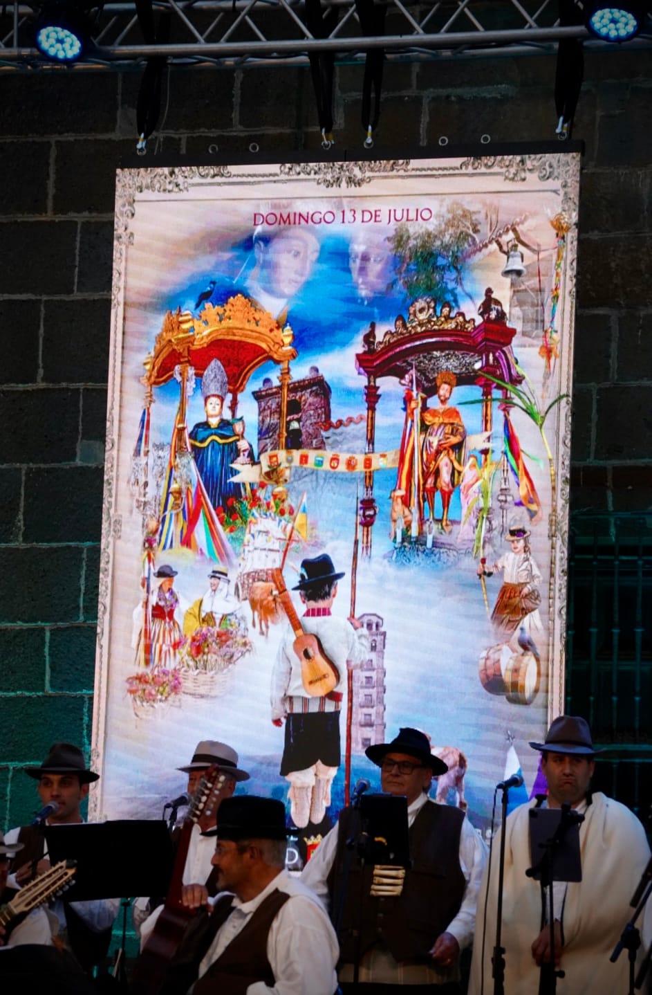 Romería de Geneto
