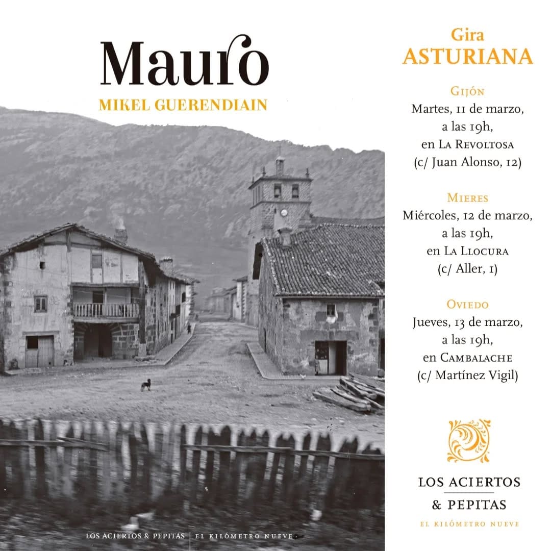 Presentación Mauro
