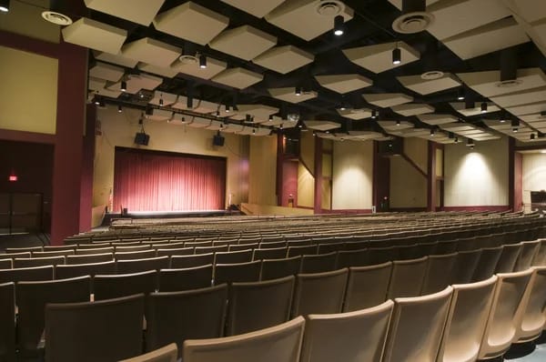 Teatro en la biblioteca