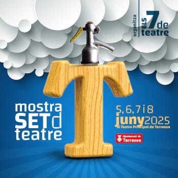 Terra Baixa - Set de Teatre